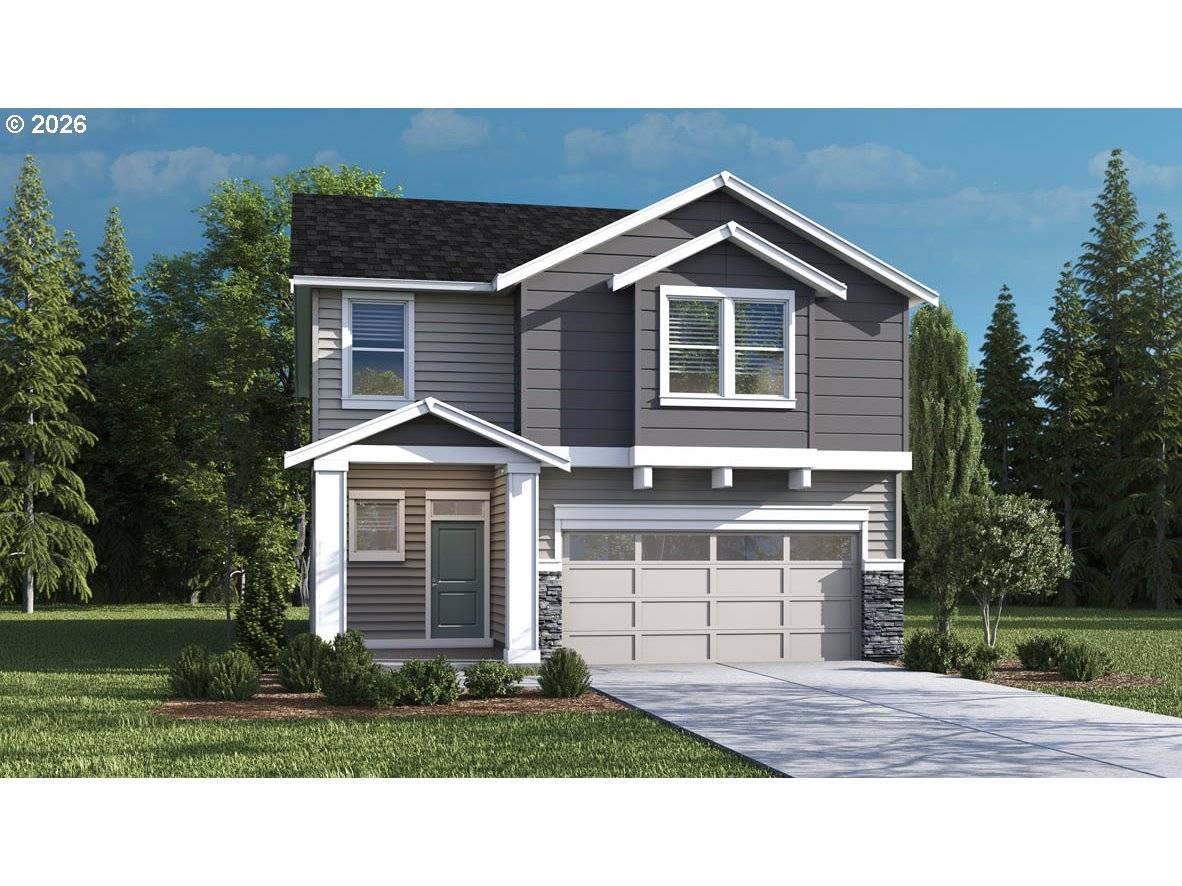 16692 SE Wintergreen ST, Happy Valley, OR 97086