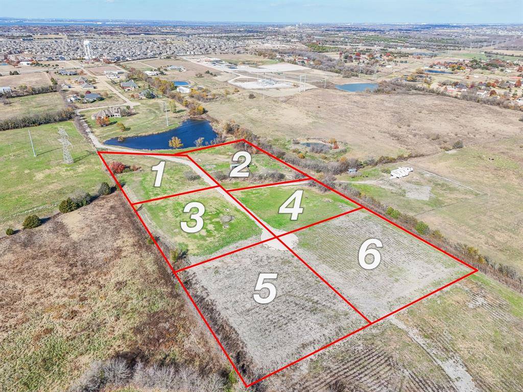 Lot 3 Lookout Circle, Forney, TX 75126