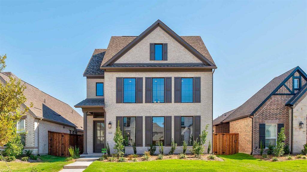 1632 Palo Duro Way, Celina, TX 75009