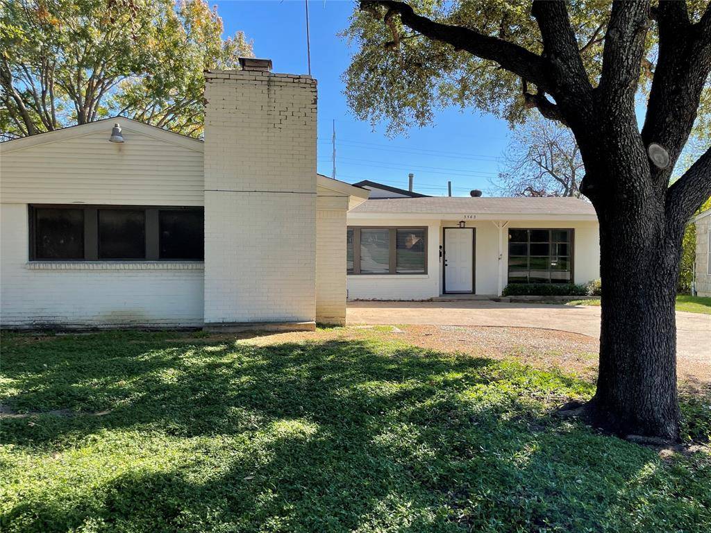 3563 South Drive, Fort Worth, TX 76109