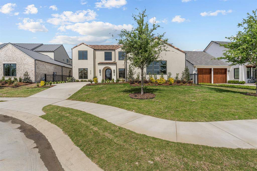 9724 Latour Court, Fort Worth, TX 76126