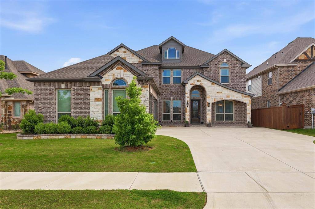 3012 Chesterfield Lane, Mansfield, TX 76084