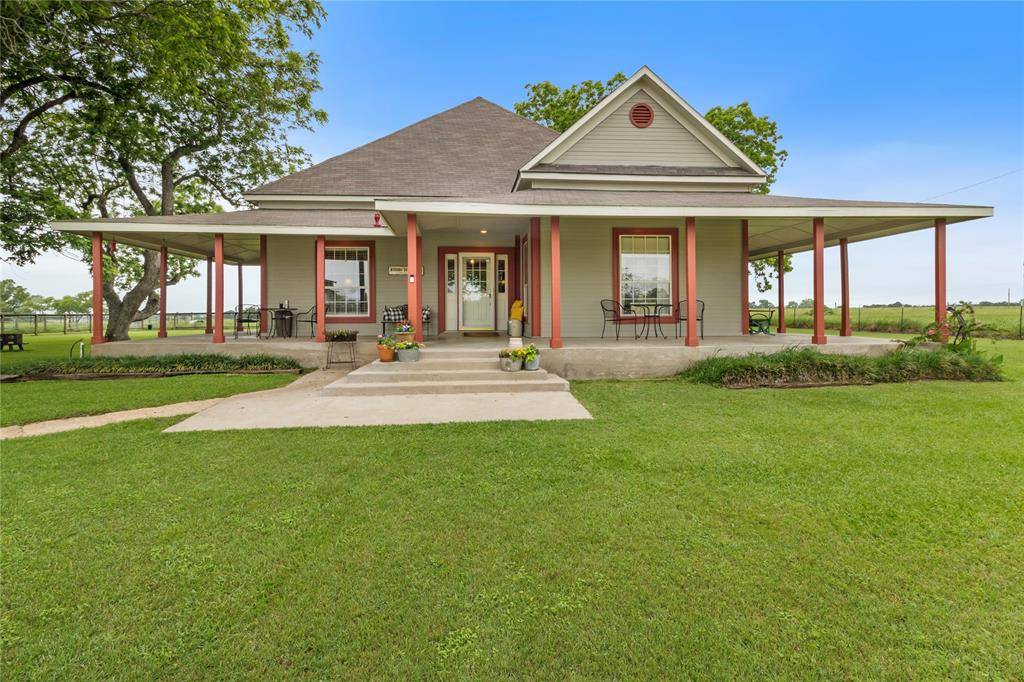 406 N Ellis, Thornton, TX 76687