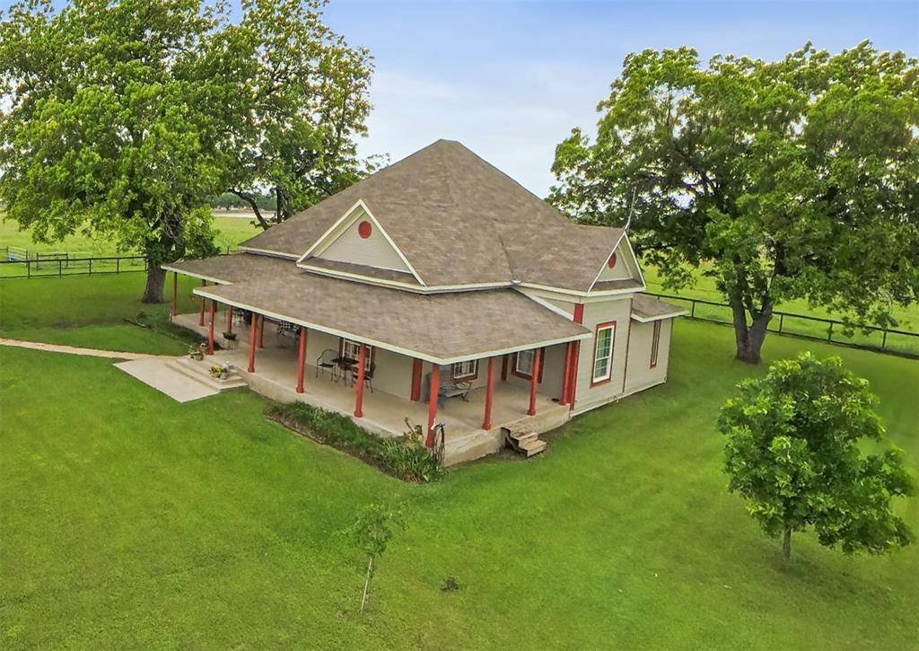 406 N Ellis, Thornton, TX 76687