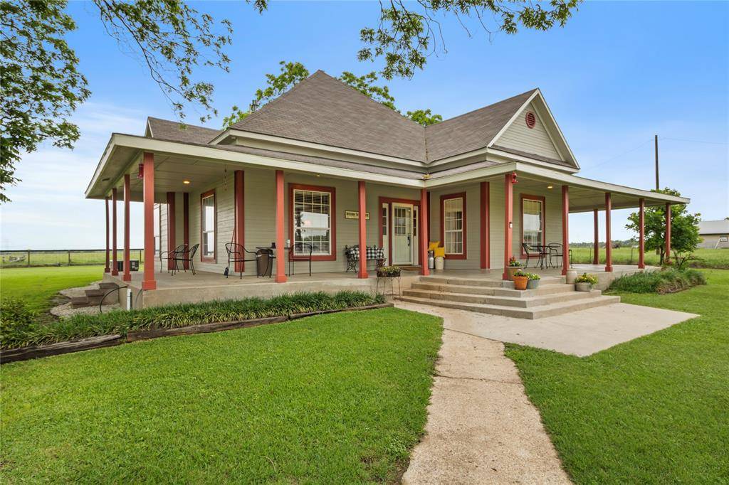 406 N Ellis, Thornton, TX 76687