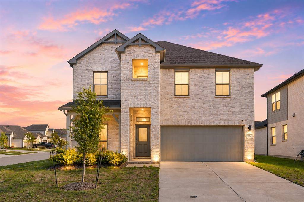 1826 Balfour Bend, Forney, TX 75126