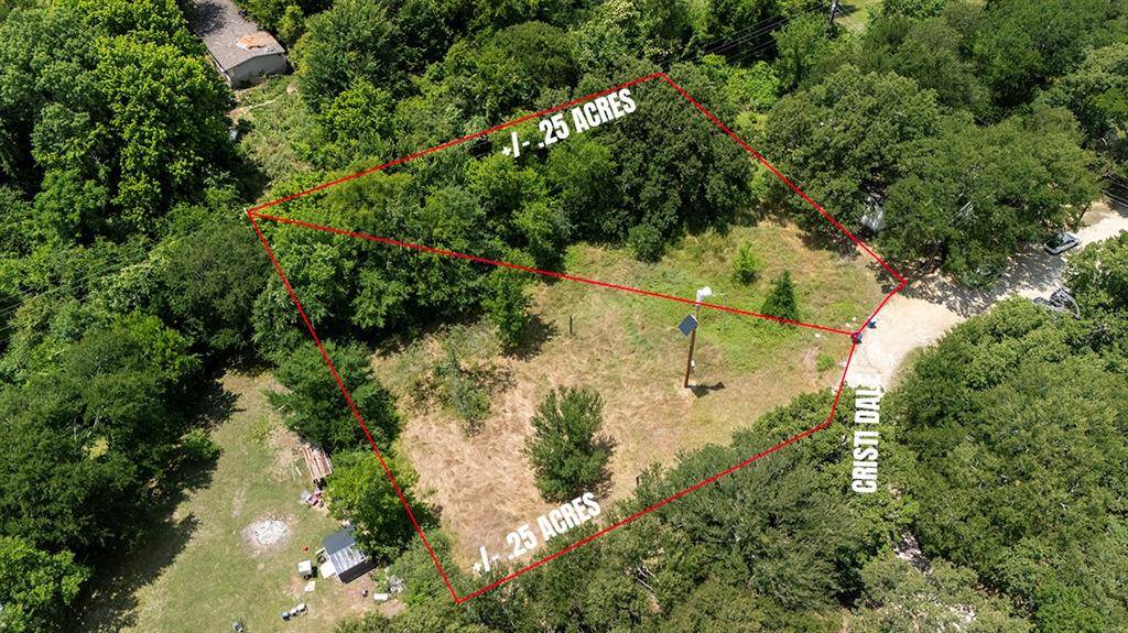 0 Christi Dale Circle, Gun Barrel City, TX 75156