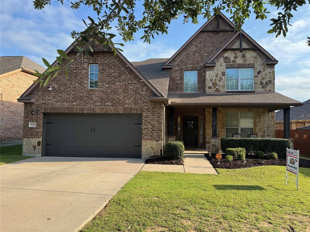 8133 Rock Elm Road, Fort Worth, TX 76131