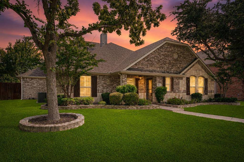 1611 Country Brook Lane, Allen, TX 75002