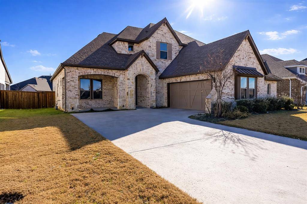 2711 Trinity Ridge Street, Mansfield, TX 76063