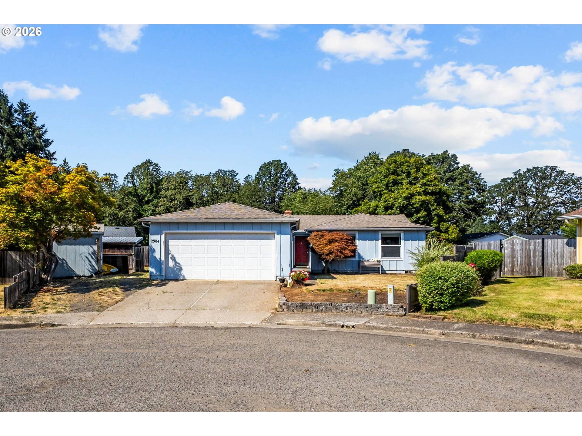 2984 KALMIA CT, Sweet Home, OR 97386