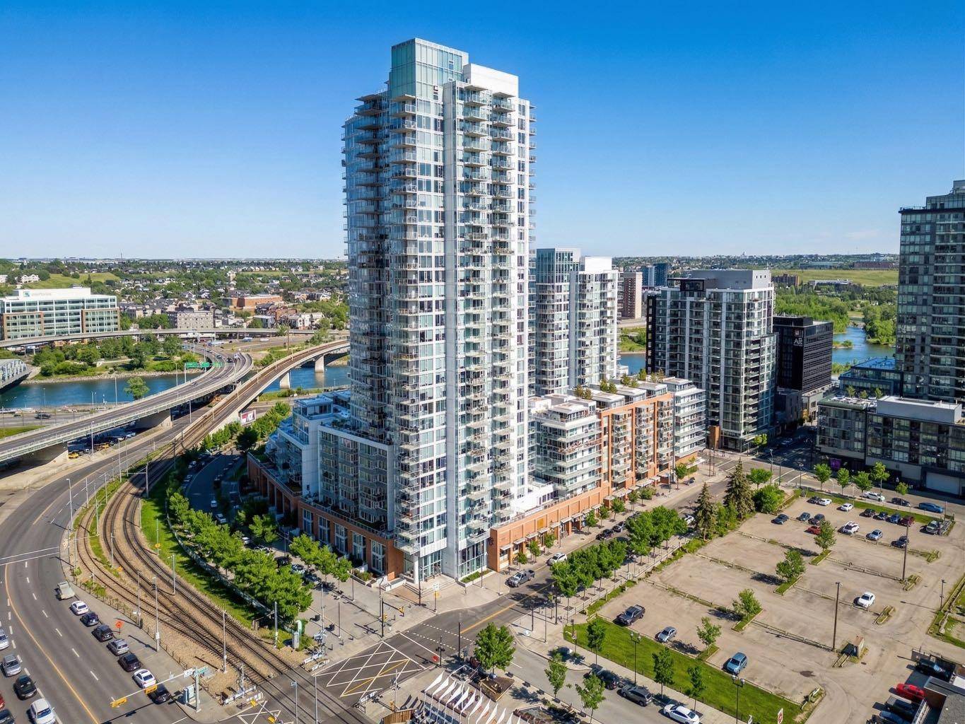 510 6 AVE SE #1703, Calgary, AB T2G 1L7