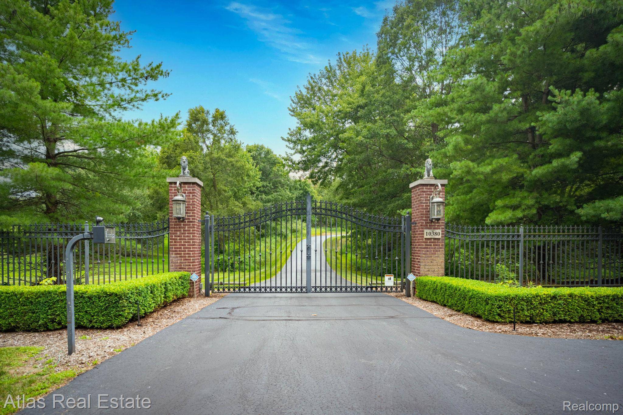 10380 S S. State RD, Atlas Township, MI 48438