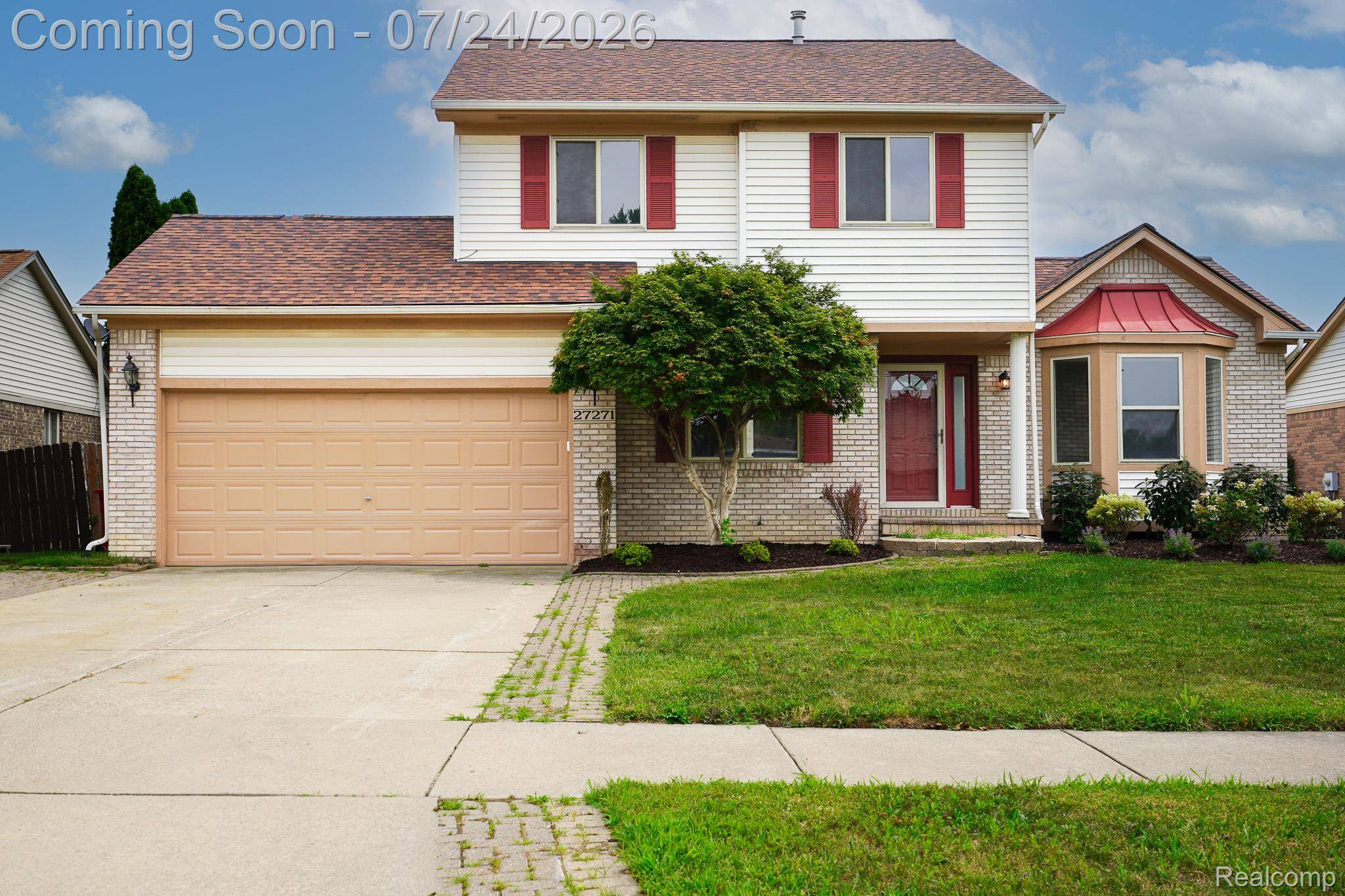 27271 Sparrow CT, Chesterfield Township, MI 48051