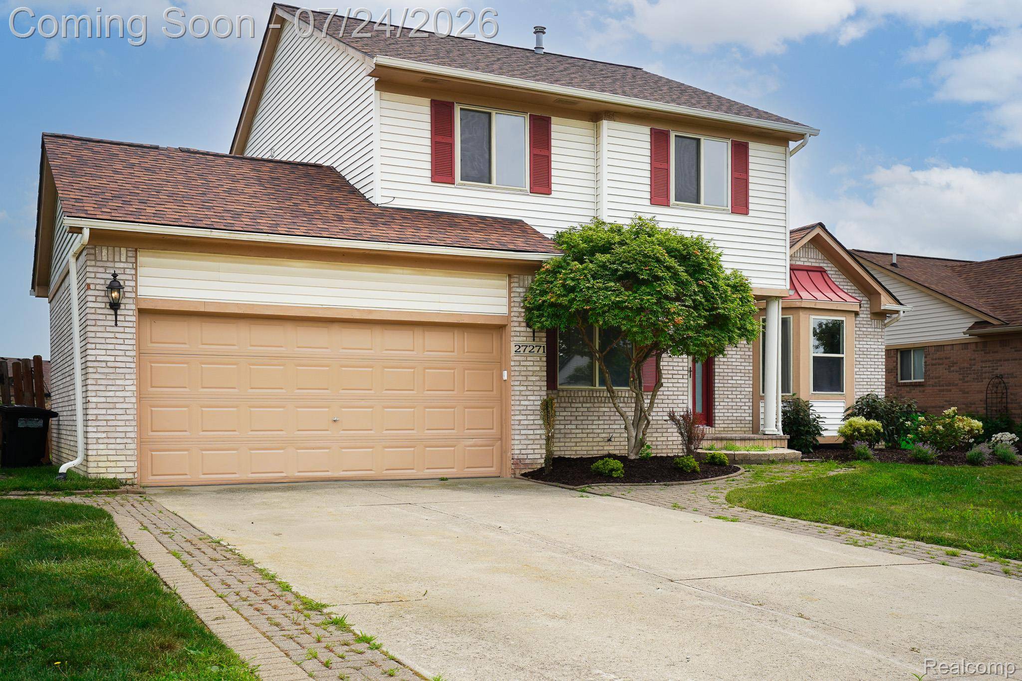 27271 Sparrow CT, Chesterfield Township, MI 48051