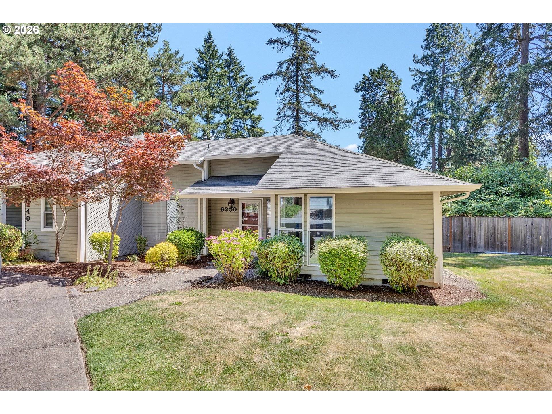 6250 SW 152ND AVE, Beaverton, OR 97007