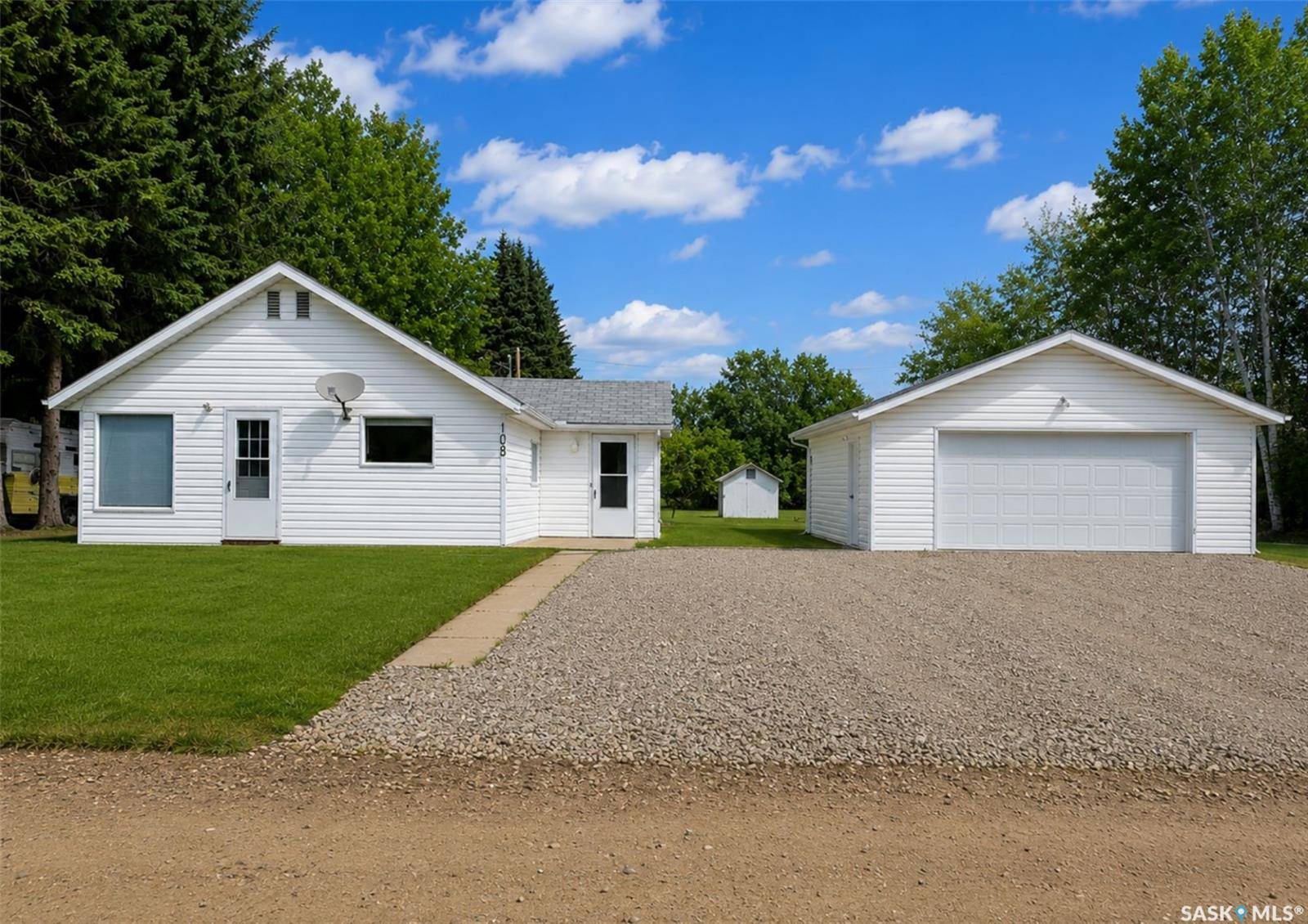 108 Third AVENUE S, Pierceland, SK S0M 2K0