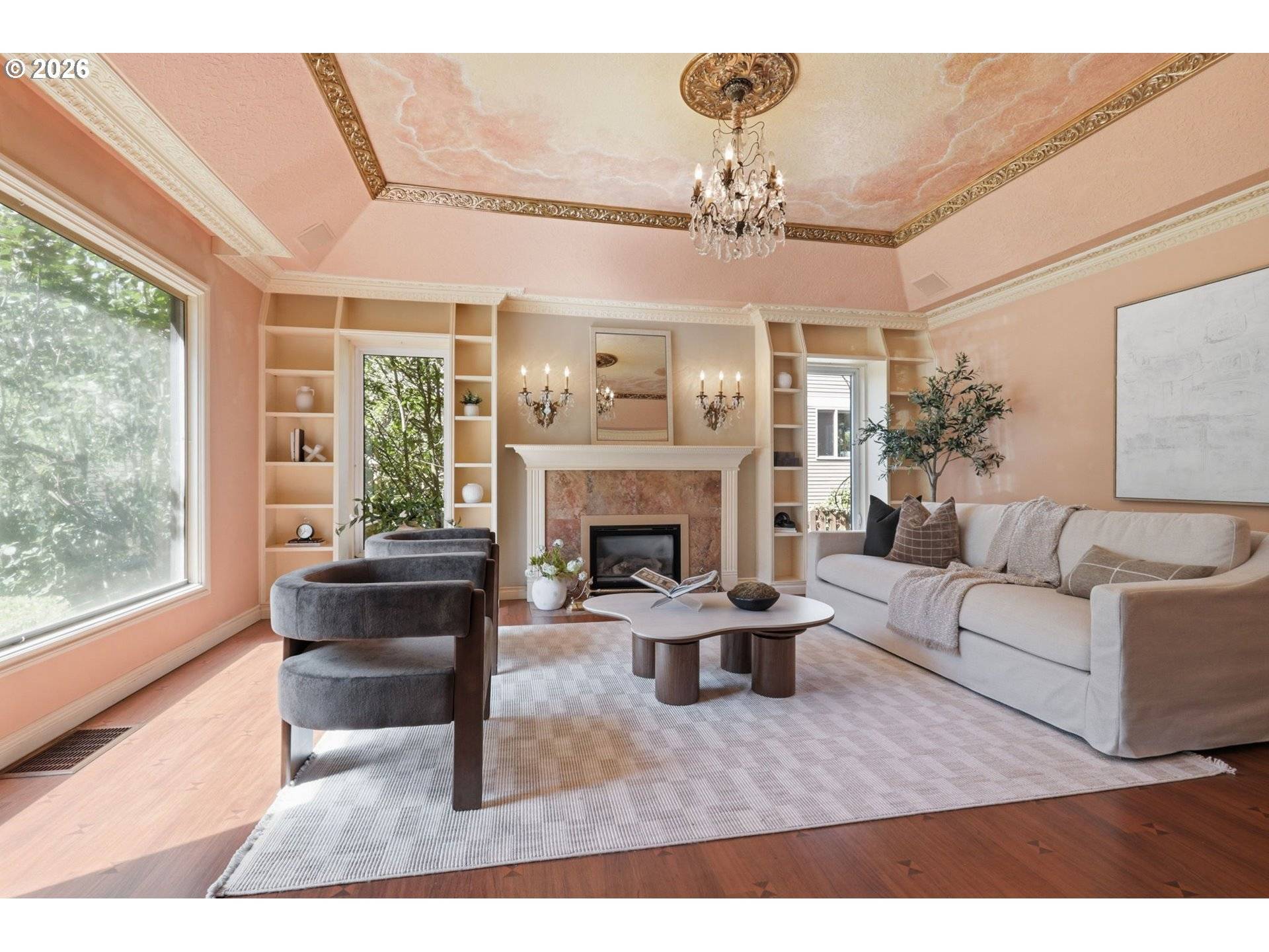 6010 S CORBETT AVE, Portland, OR 97239