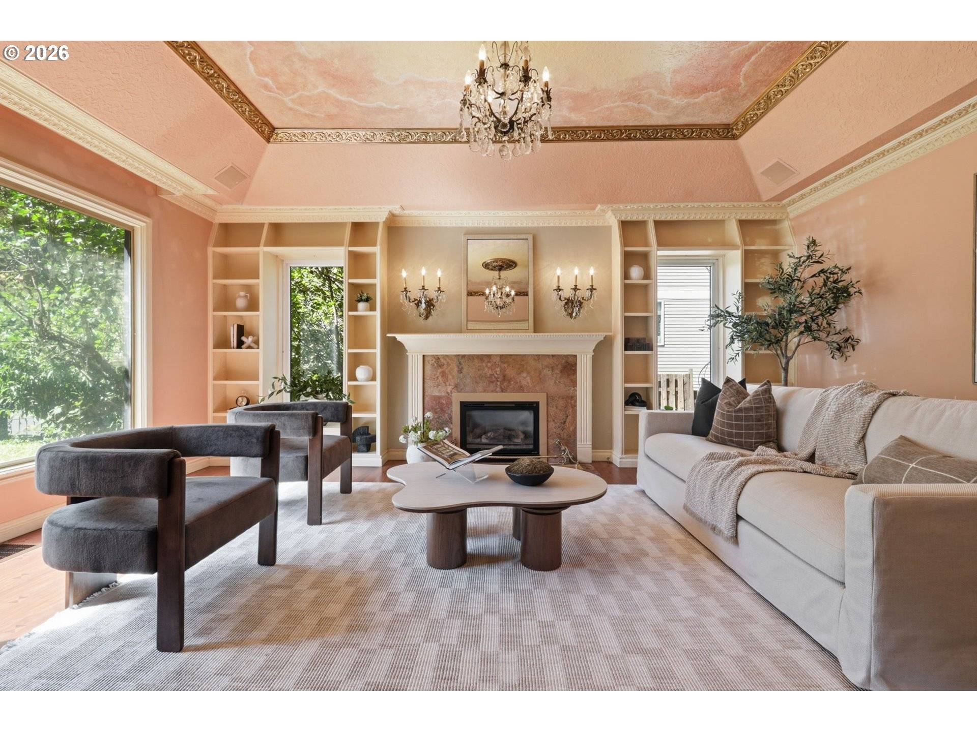 6010 S CORBETT AVE, Portland, OR 97239