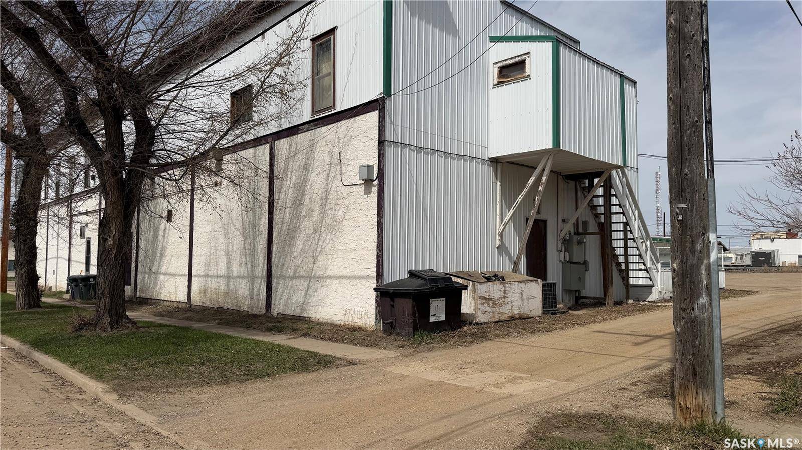 210 Main STREET, Wilkie, SK S0K 4W0