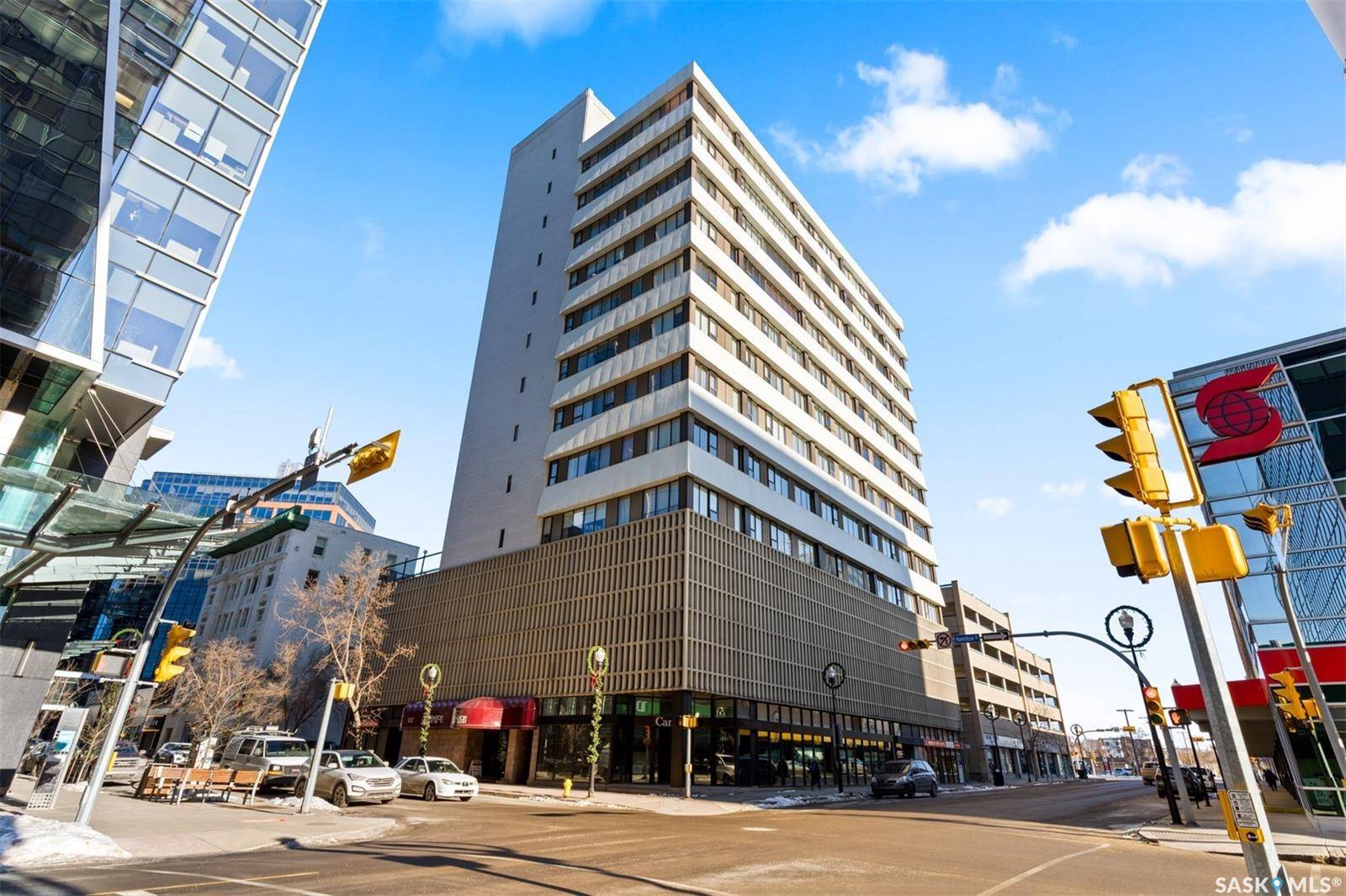 1867 Hamilton STREET #501, Regina, SK S4P 2C2