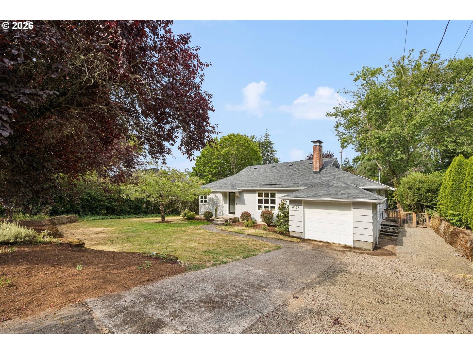 4127 SW 52ND AVE, Portland, OR 97221