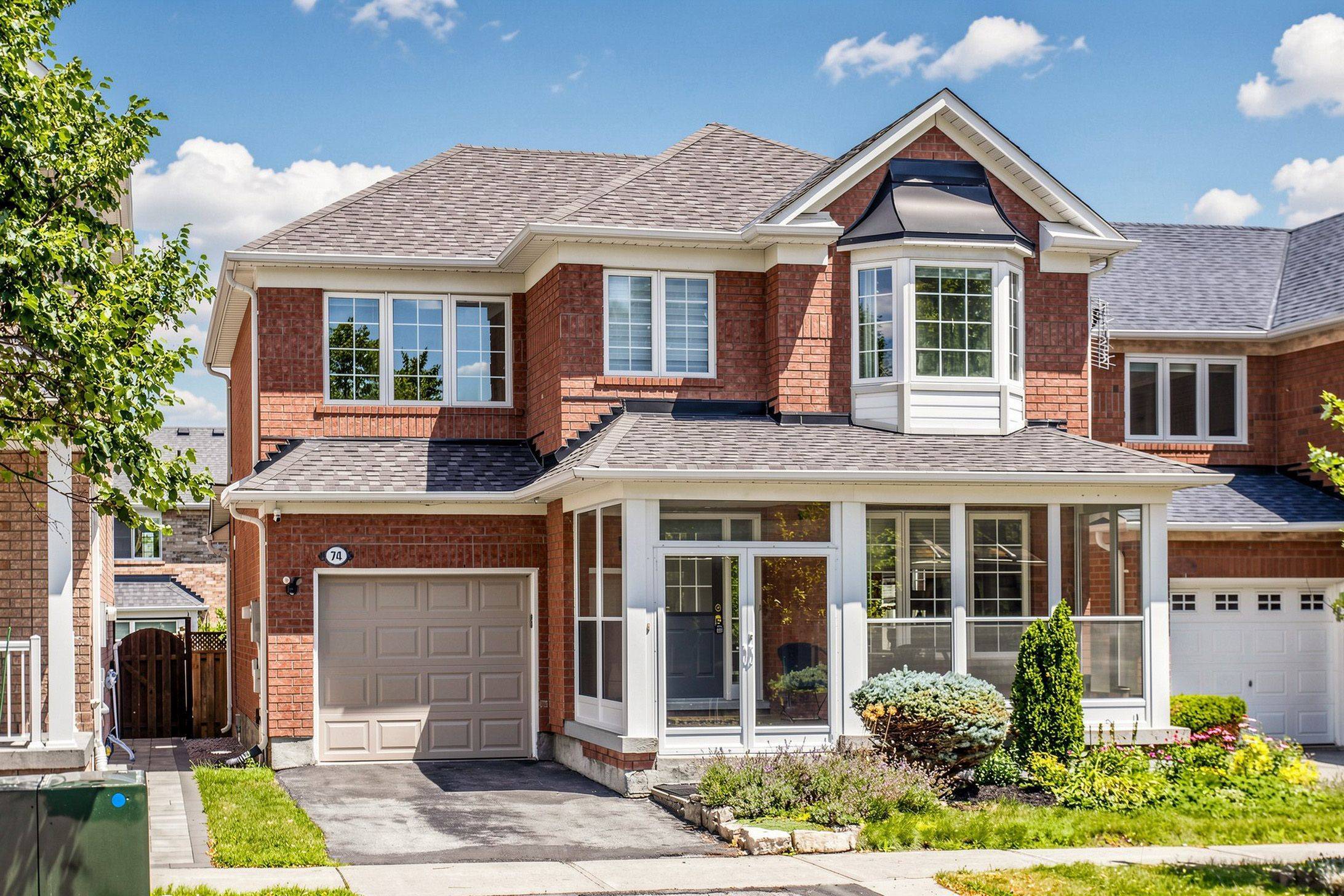 74 Trojan CRES, Markham, ON L6C 2N4