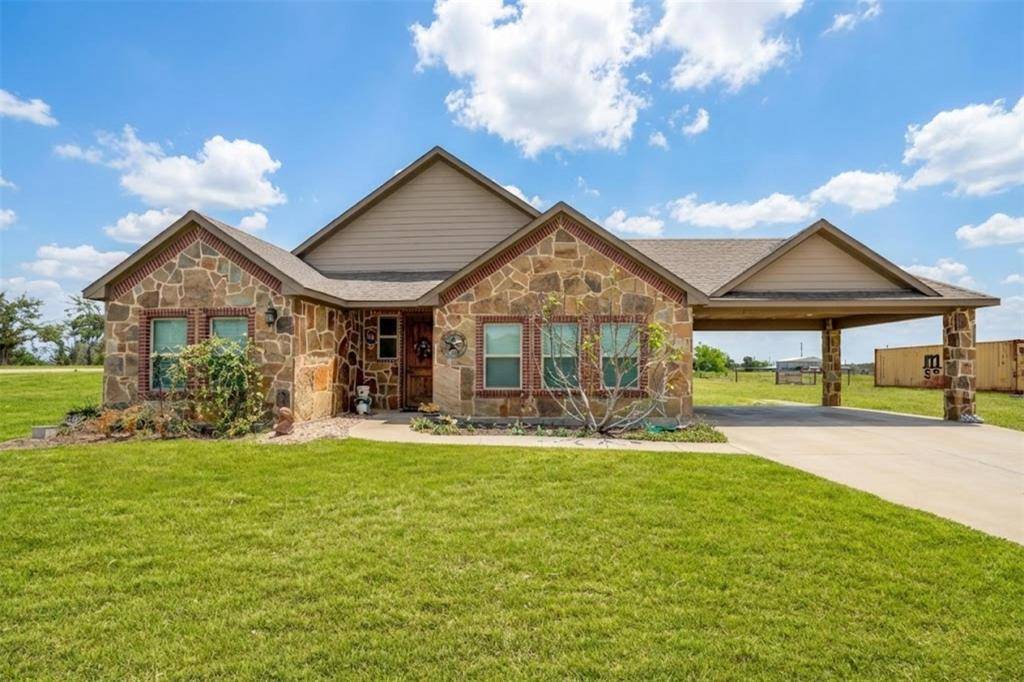 231 Orduna Street, Trenton, TX 75490