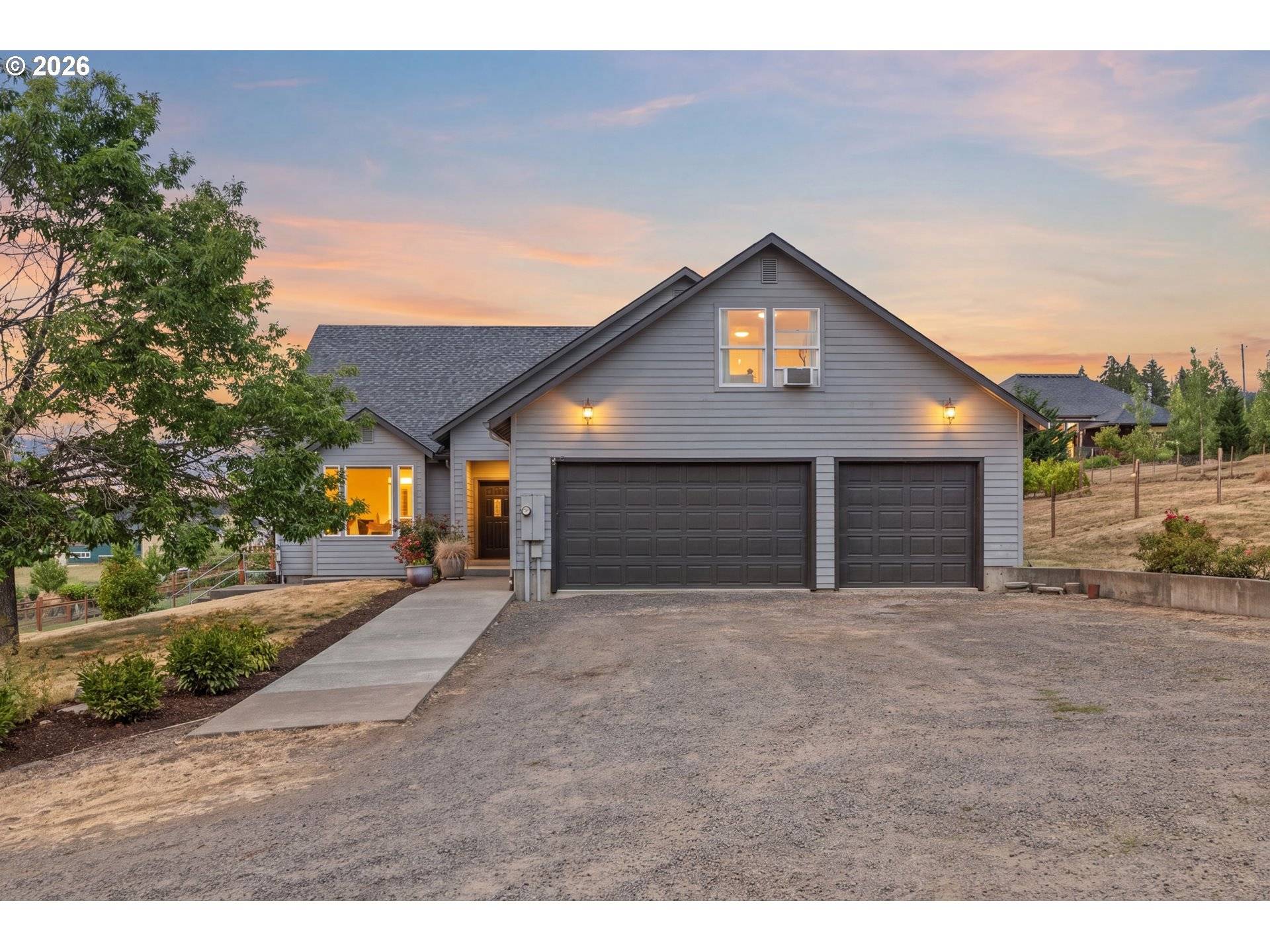 13988 SW LAMBERT LN, Gaston, OR 97119
