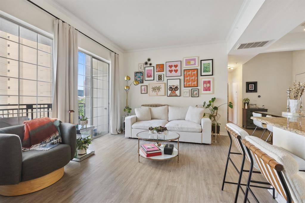 3225 Turtle Creek Boulevard #611, Dallas, TX 75219