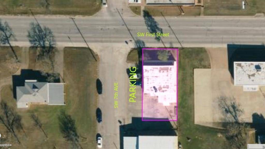 711 SW 1st Street, Mineral Wells, TX 76067