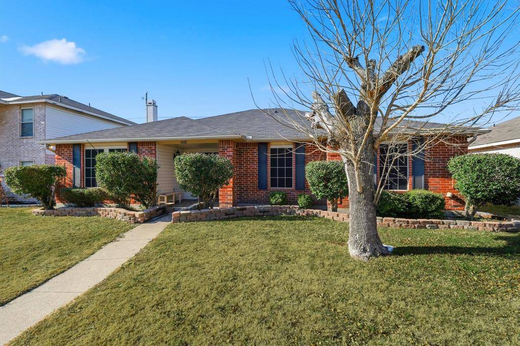 1452 Hickory Creek Lane, Rockwall, TX 75032