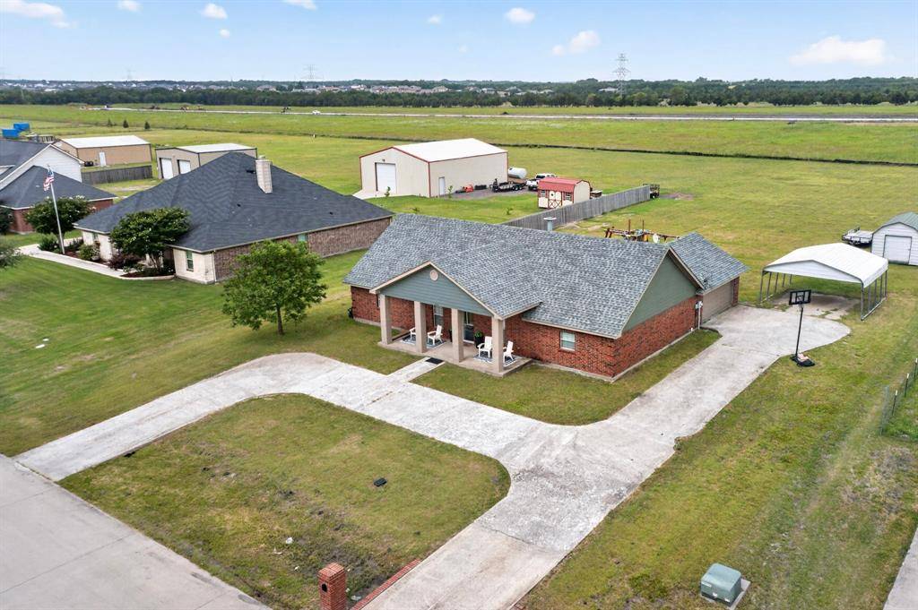 3134 Gunsmoke Drive, Farmersville, TX 75442