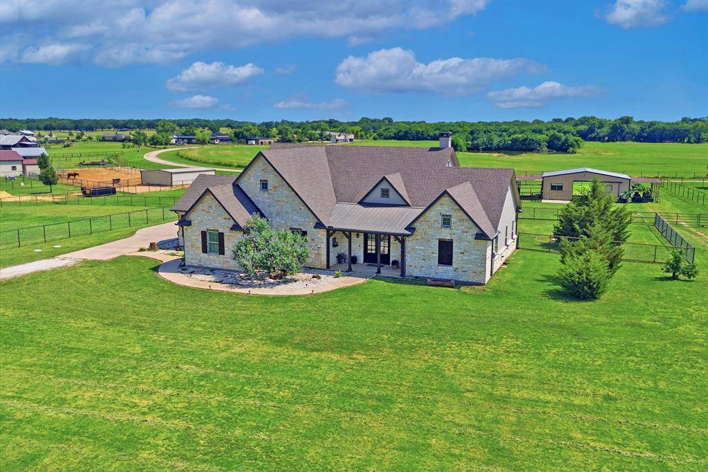10040 Horseshoe Nail Road, Pilot Point, TX 76258
