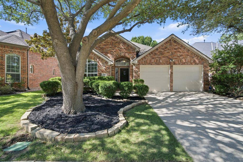 2745 Spanish Moss Trail, Frisco, TX 75033