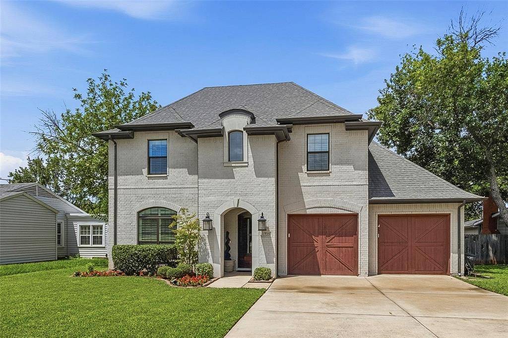 725 Edgefield Road, Fort Worth, TX 76107