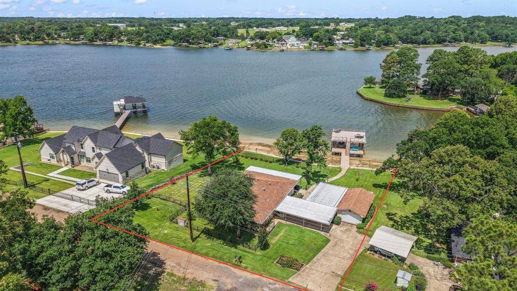 14808 Shady Trail Circle, Eustace, TX 75124
