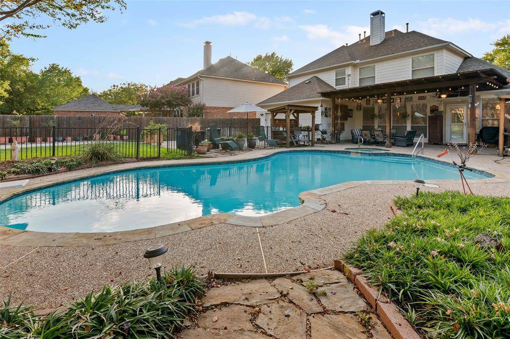 1806 Rolling Bend Drive, Keller, TX 76248