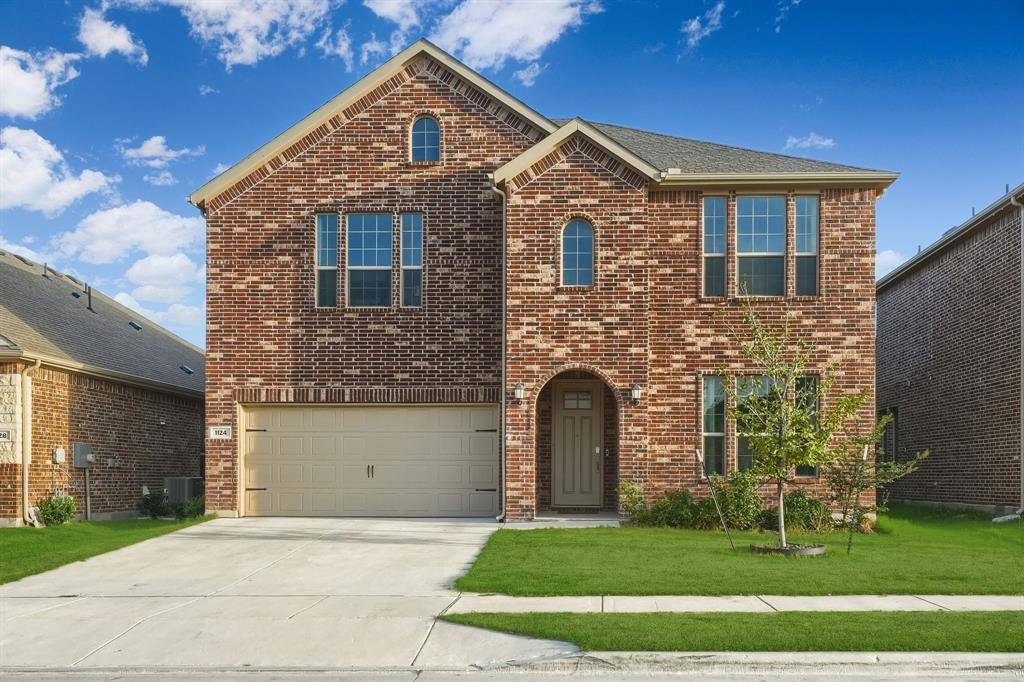 1124 Water Canna Drive, Justin, TX 76247
