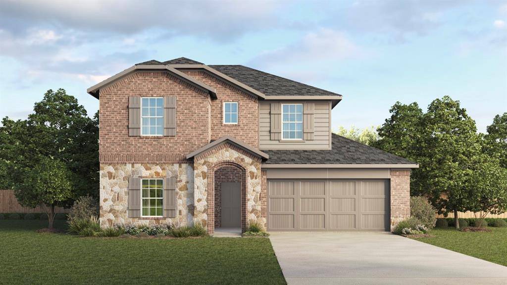 8398 Everly Drive, Garland, TX 75043