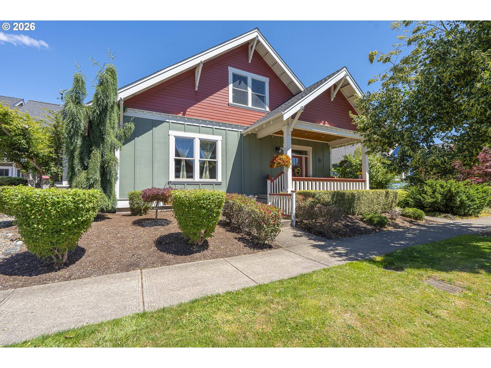 1400 EMERSON LN, Monmouth, OR 97361