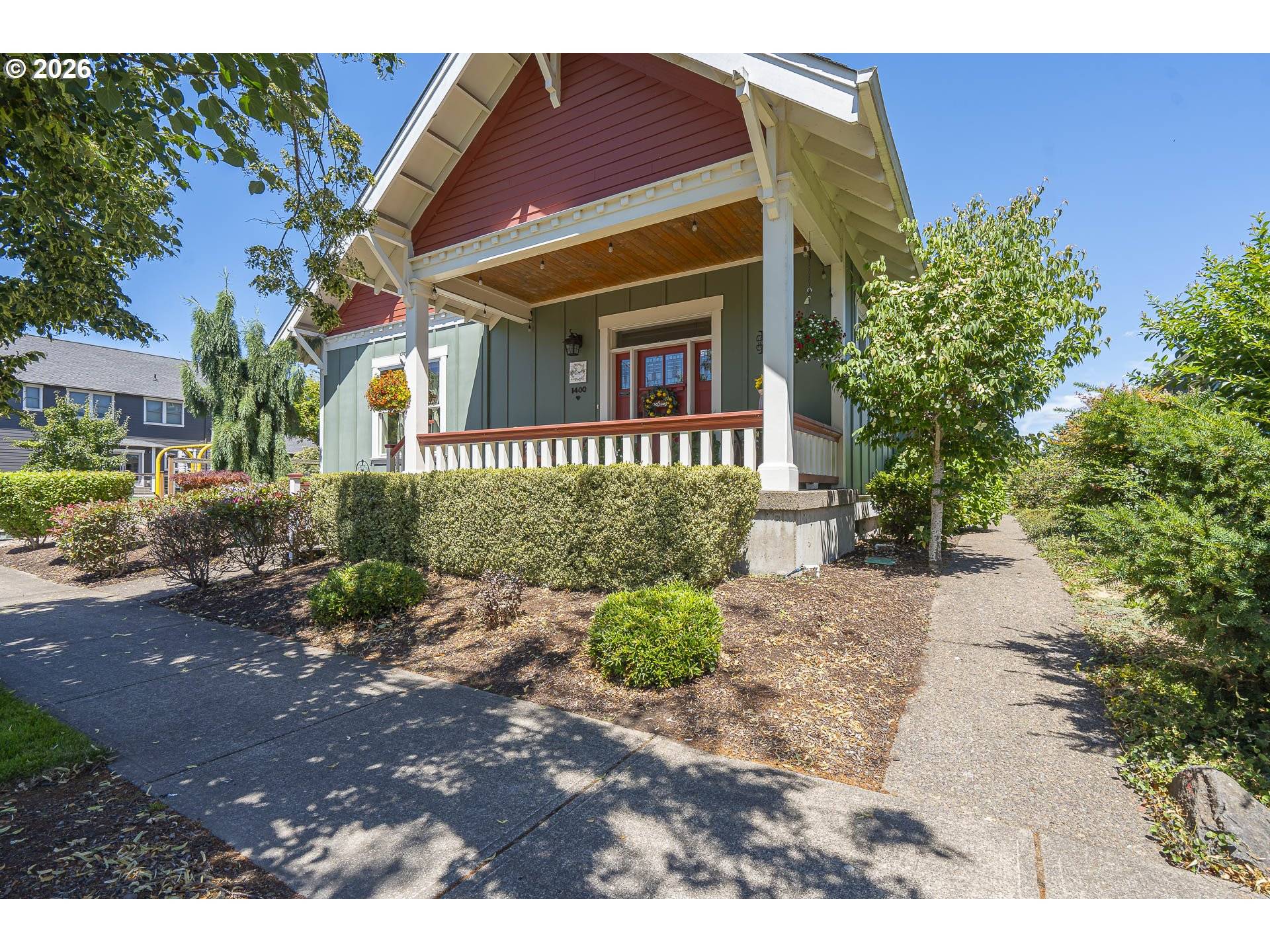 1400 EMERSON LN, Monmouth, OR 97361