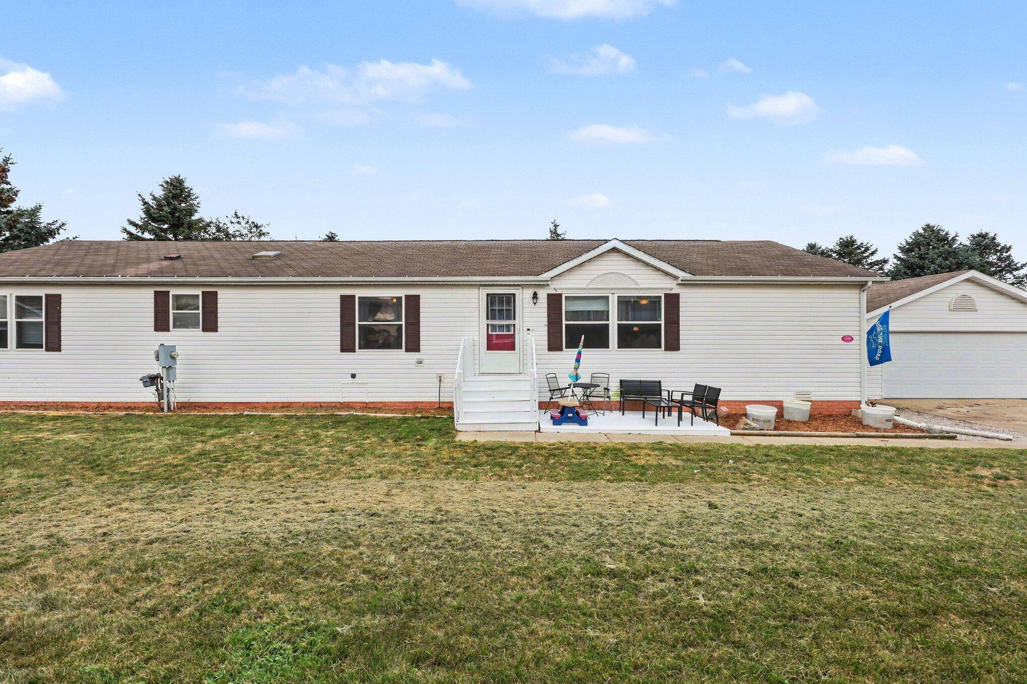 1893 Lanark CT, Grass Lake Twp, MI 49240