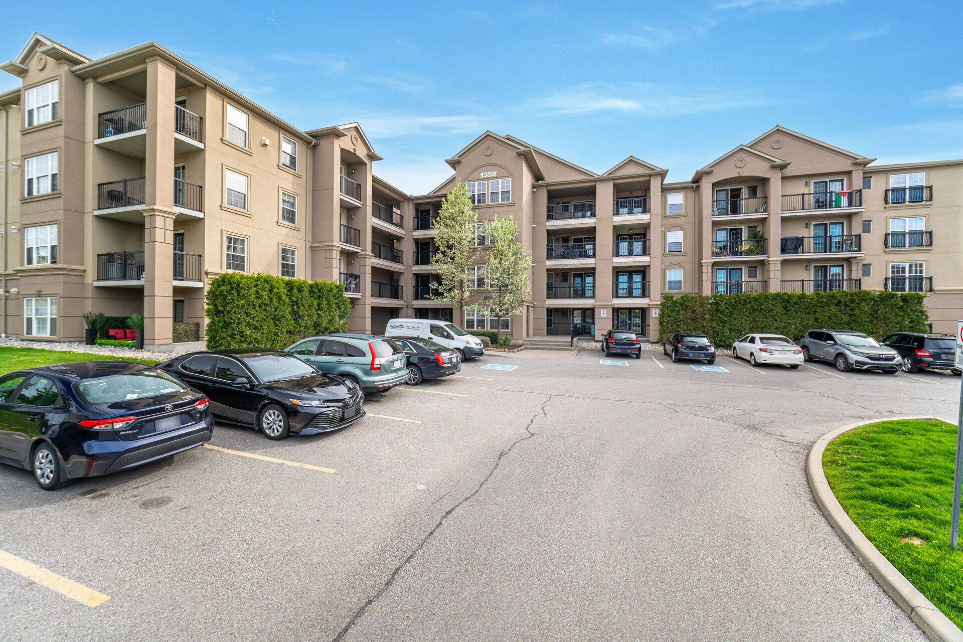 1350 Main ST E #412, Milton, ON L9T 0R3