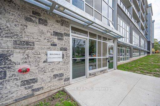275G Larch ST #508, Waterloo, ON N2L 3R2
