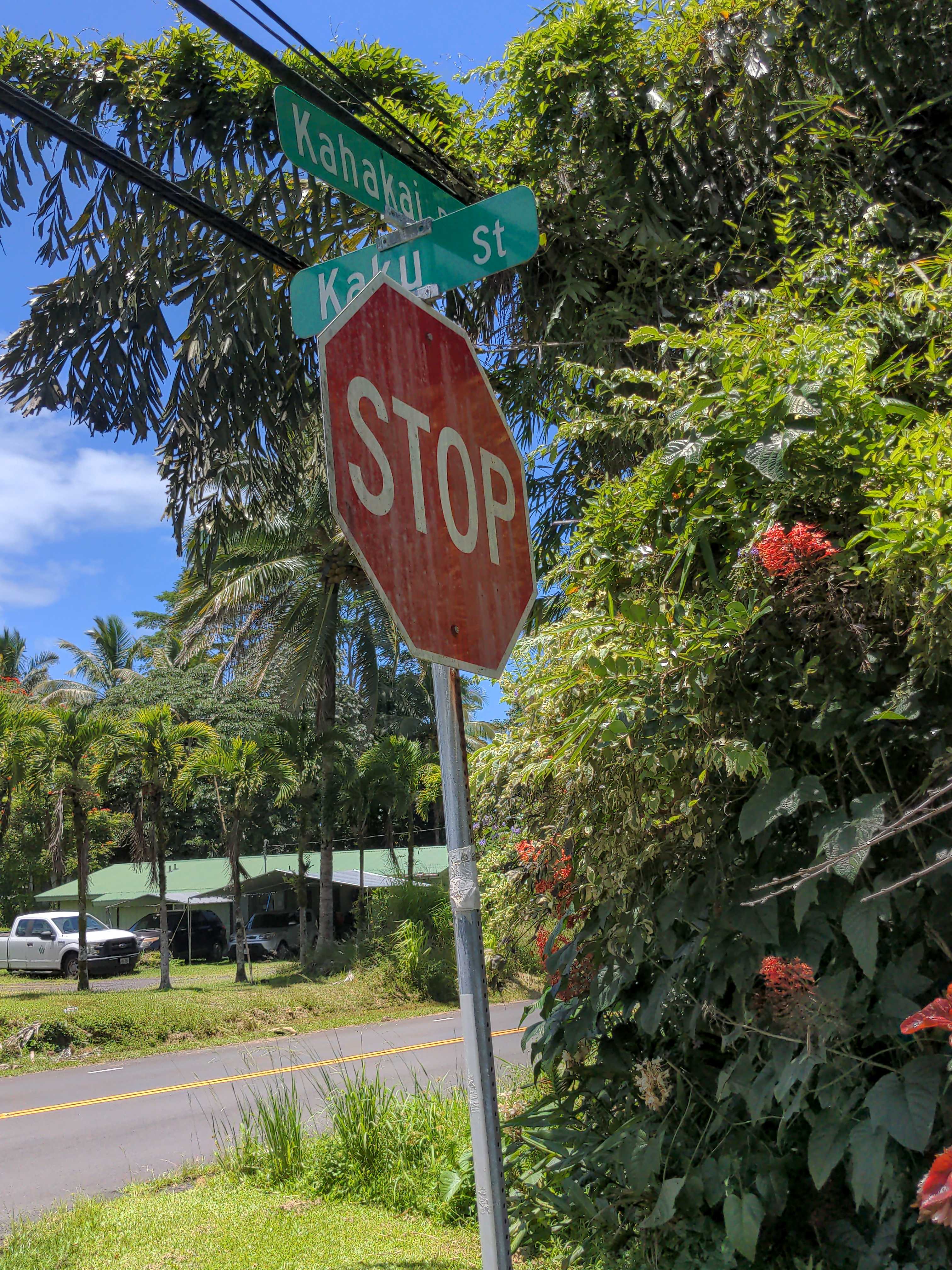KAKU ST, Pahoa, HI 96778