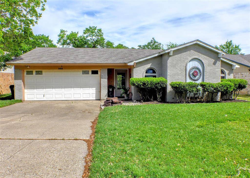 5409 Inglewood Lane, Arlington, TX 76016