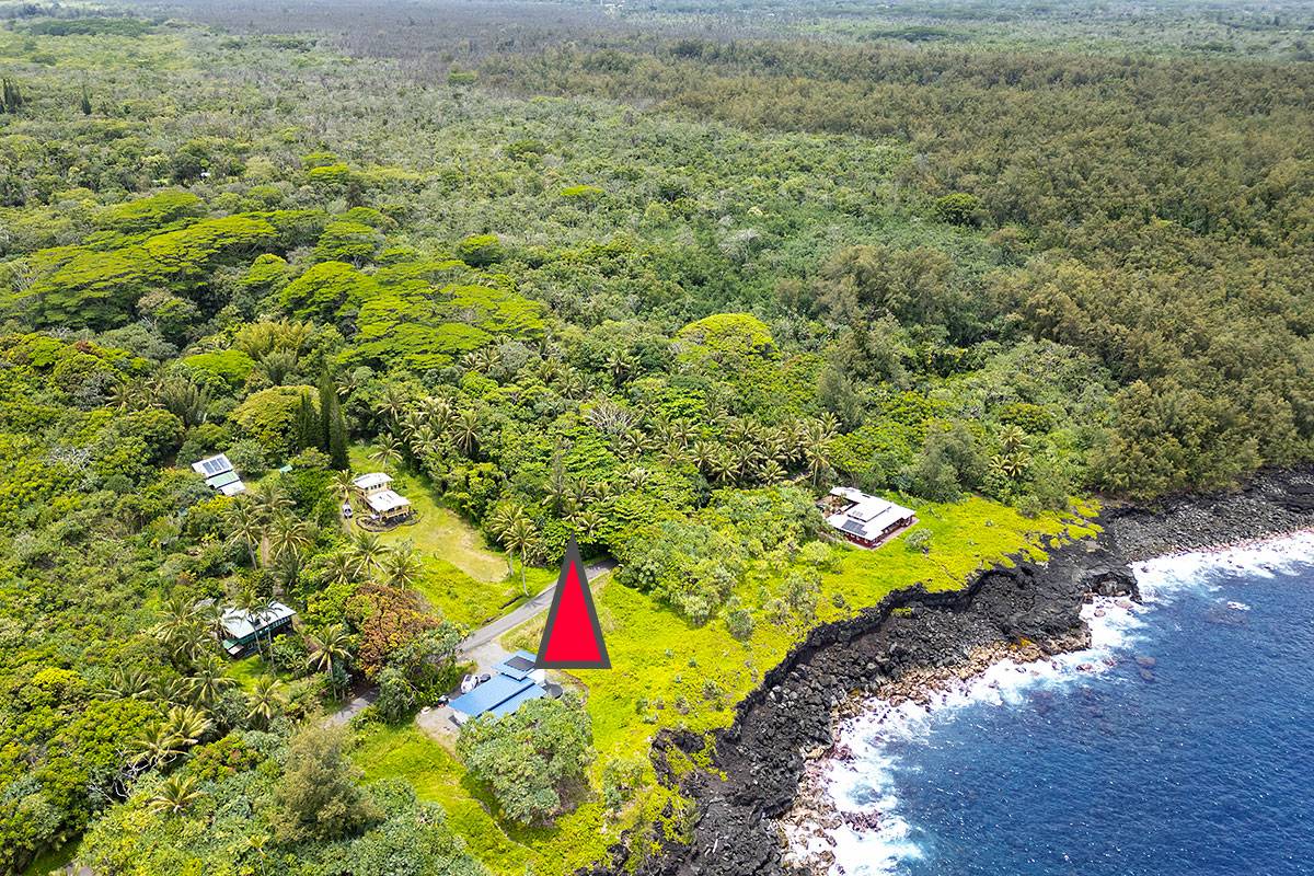 GOVERNMENT BEACH RD, Pahoa, HI 96778