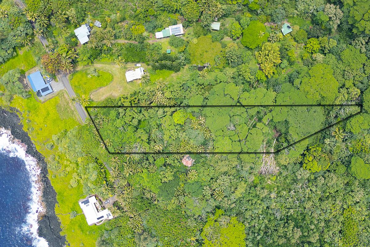 GOVERNMENT BEACH RD, Pahoa, HI 96778