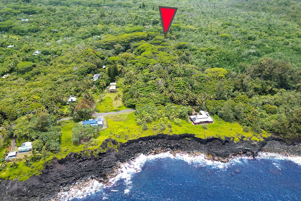 GOVERNMENT BEACH RD, Pahoa, HI 96778